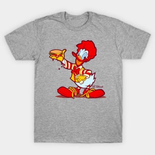 RONALD MCDONALD DUCK T-Shirt